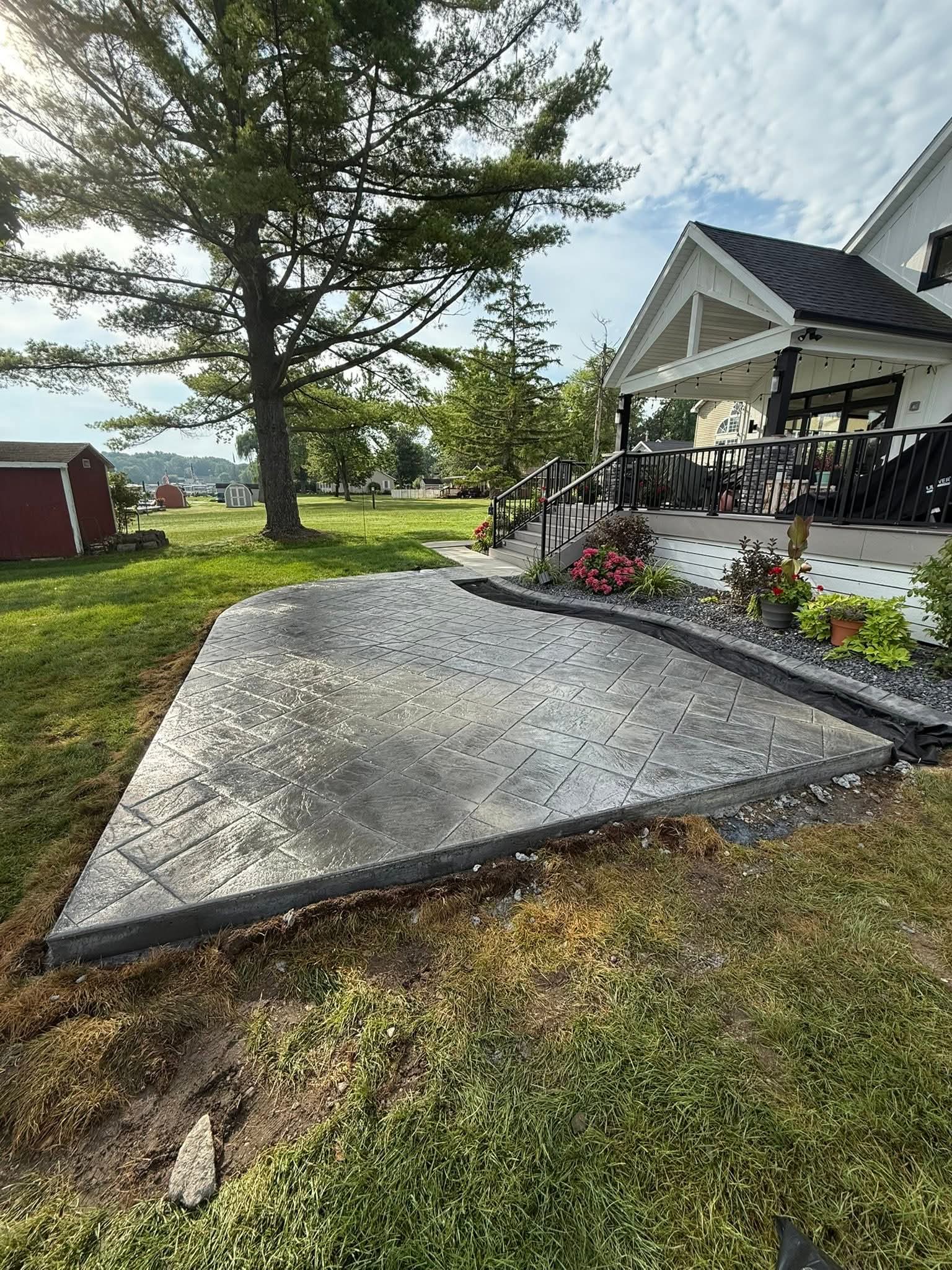 Additional concrete project photo 9